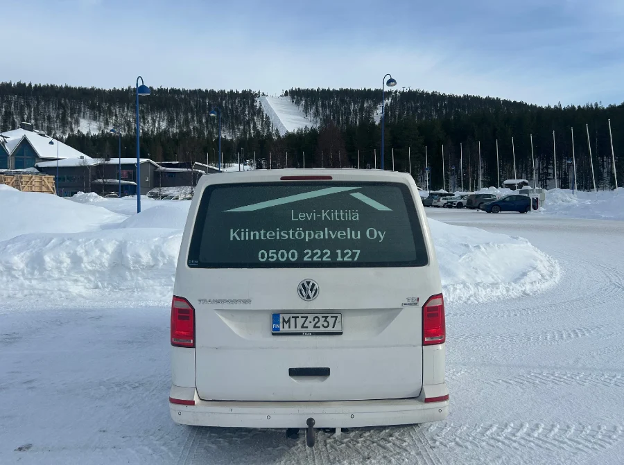 Sähkötyöt levillä